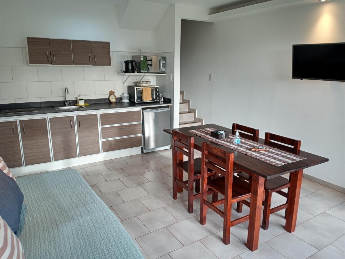 Flamenco Bay Apartments 埃尔卡拉法特 外观 照片