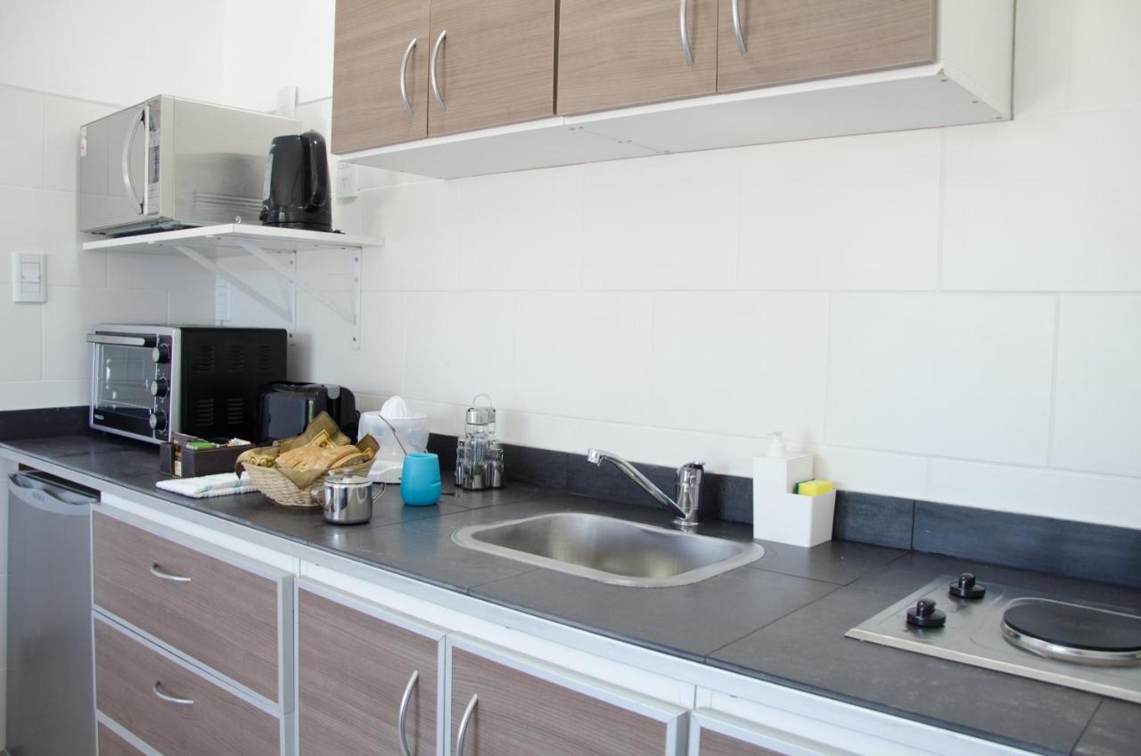 Flamenco Bay Apartments 埃尔卡拉法特 外观 照片