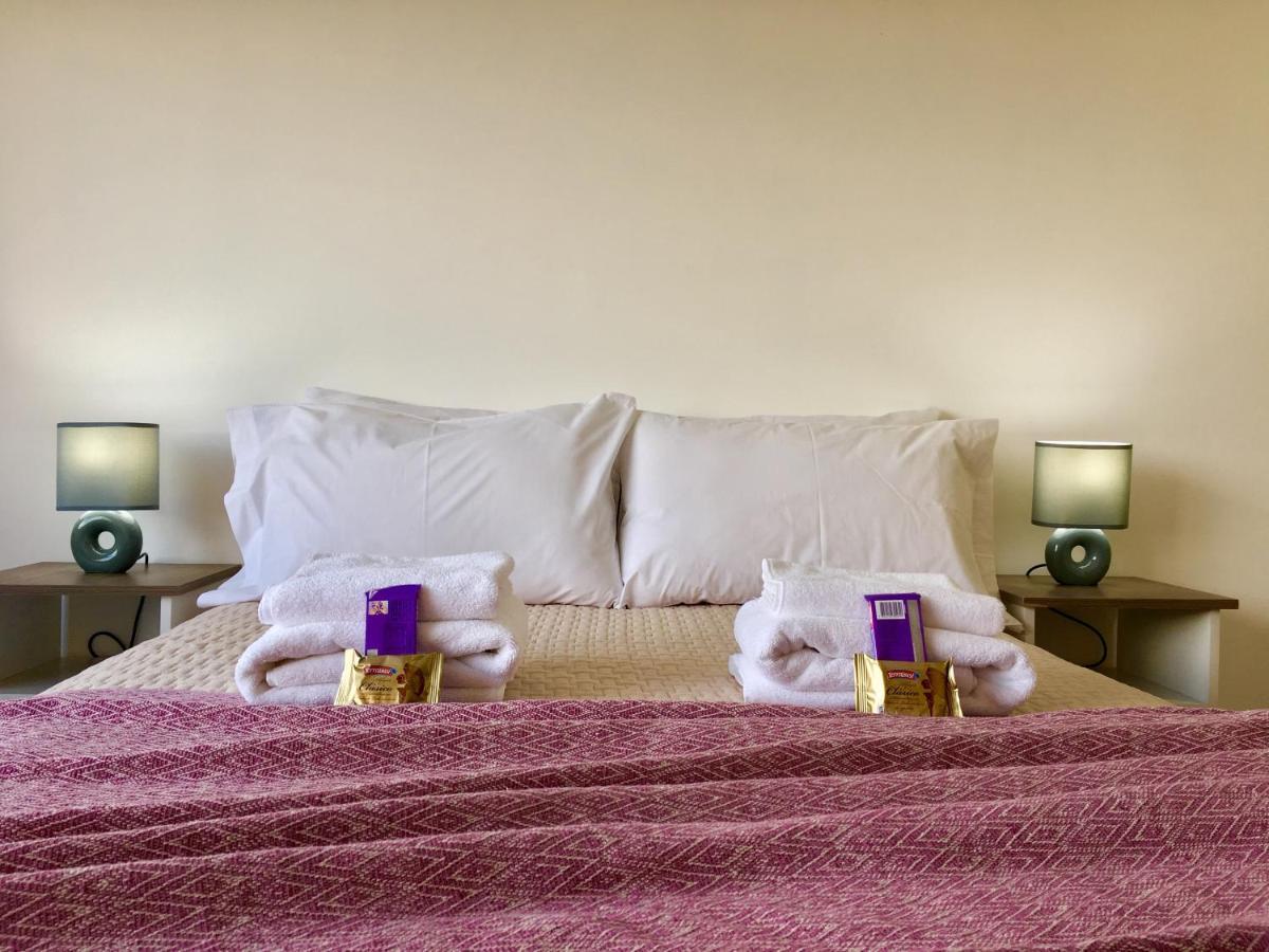 Flamenco Bay Apartments 埃尔卡拉法特 外观 照片