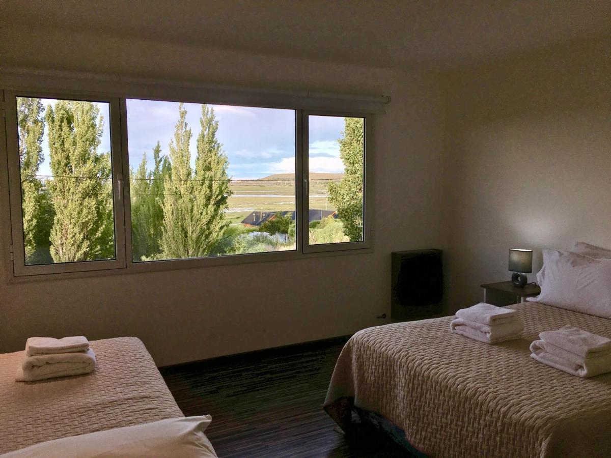 Flamenco Bay Apartments 埃尔卡拉法特 外观 照片
